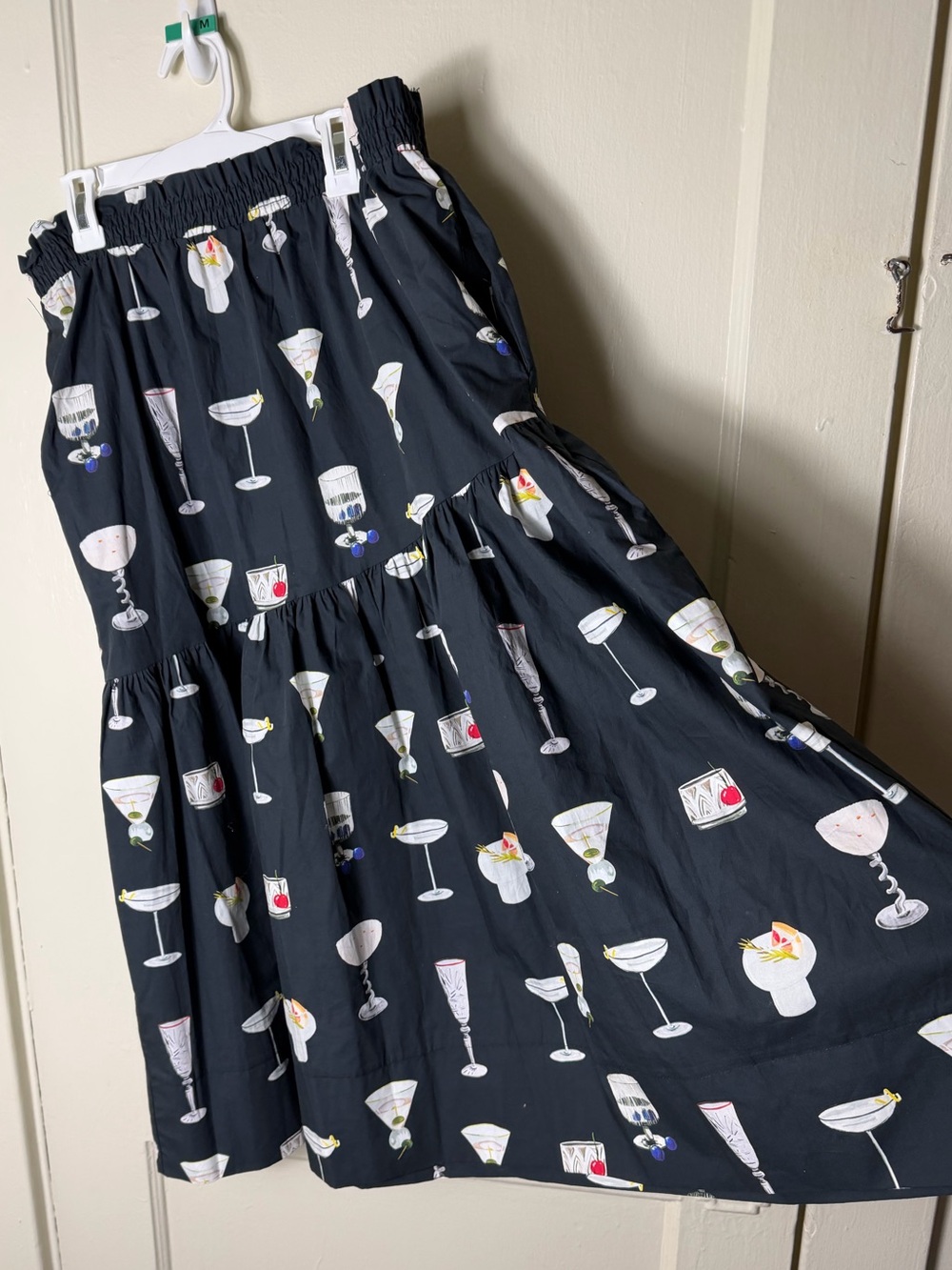 ALLINA LIU SAYS GAH! Camilla Skirt in Cin Cin - Picture 3 of 4